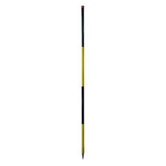  Schneeleitstäbe NESTLE Schneeleitstab aus Holz, PVC-beschichtet, 50 cm-Teilung 12385765